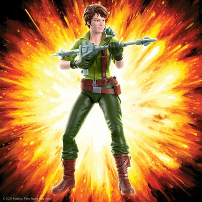 G.I. Joe ULTIMATES! - Lady Jaye