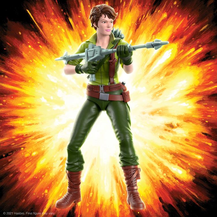 G.I. Joe ULTIMATES! - Lady Jaye