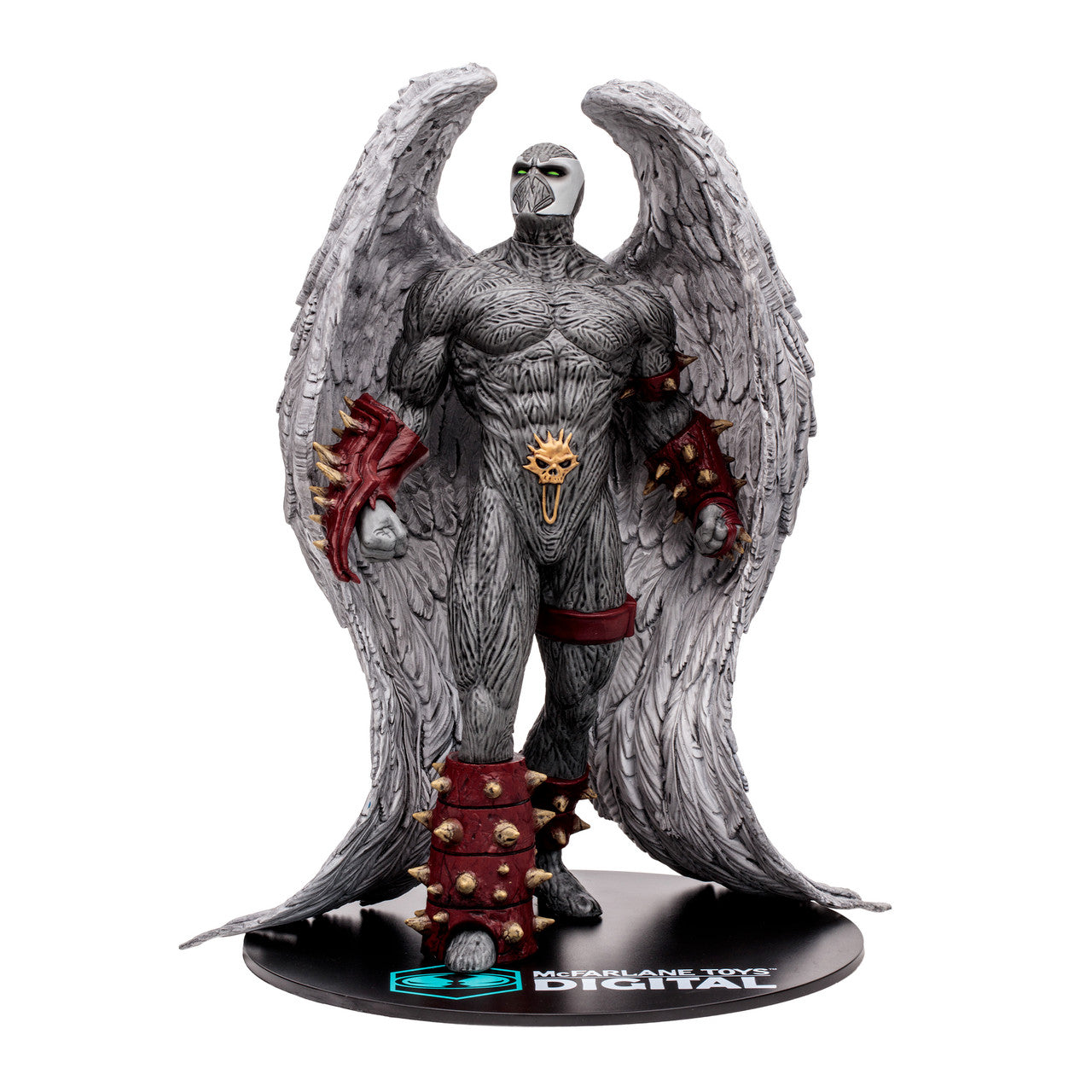 Spawn - Wings of Redemption 1:8 Statue w/Digital Collectible