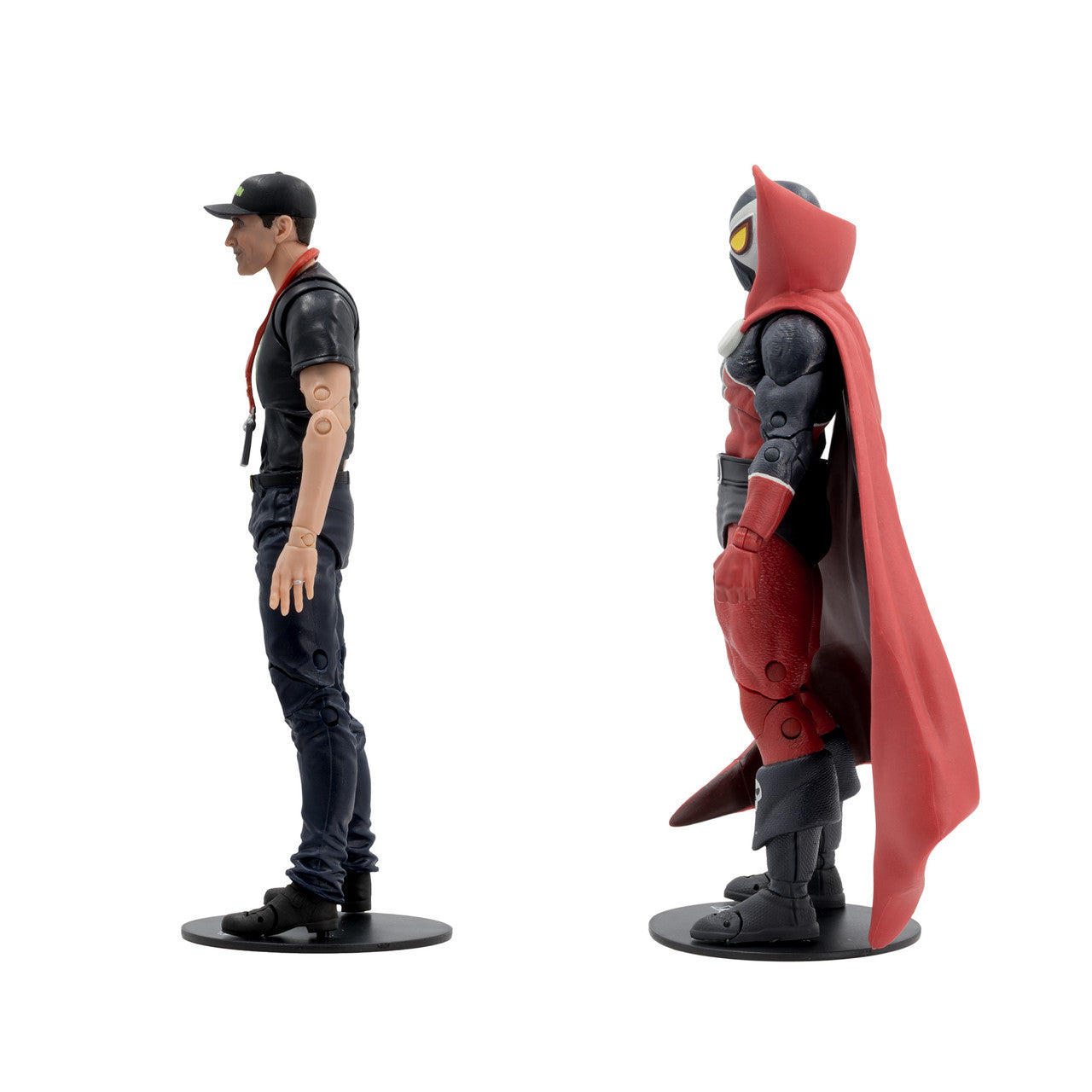McFarlane Toys 30th Anniversary - Spawn & Todd McFarlane 2-Pack
