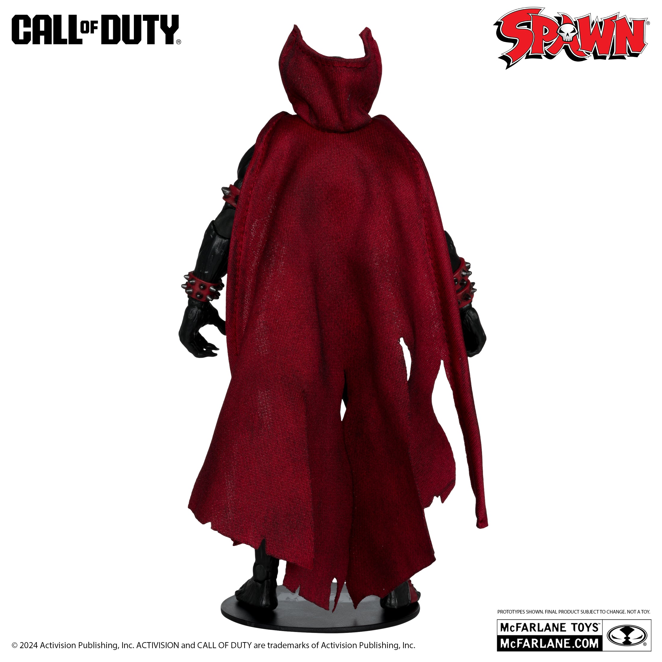 Spawn Action Figure Call of Duty McFarlane Toys