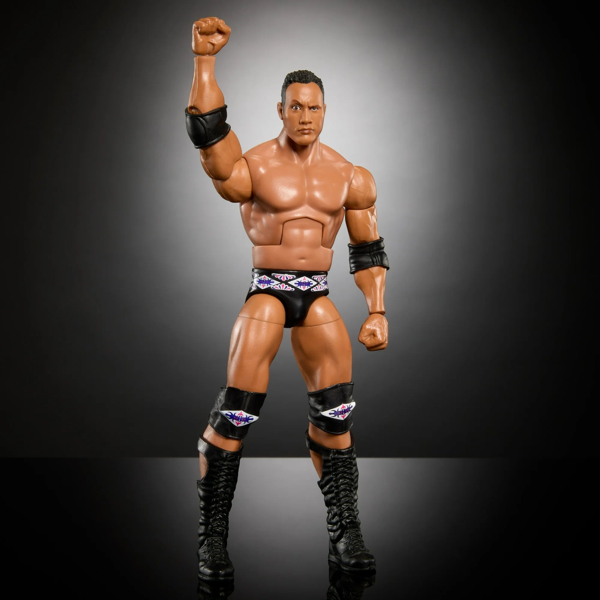 WWE Monday Night War - Elite Collection The Rock