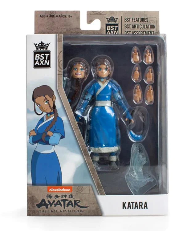 BST AXN Avatar: The Last Airbender - Katara
