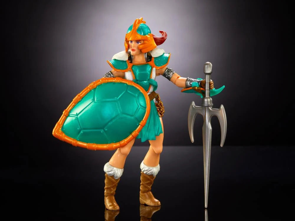 Masters of the Universe: Origins - Turtles of Grayskull Teela