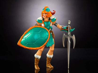 Masters of the Universe: Origins - Turtles of Grayskull Teela