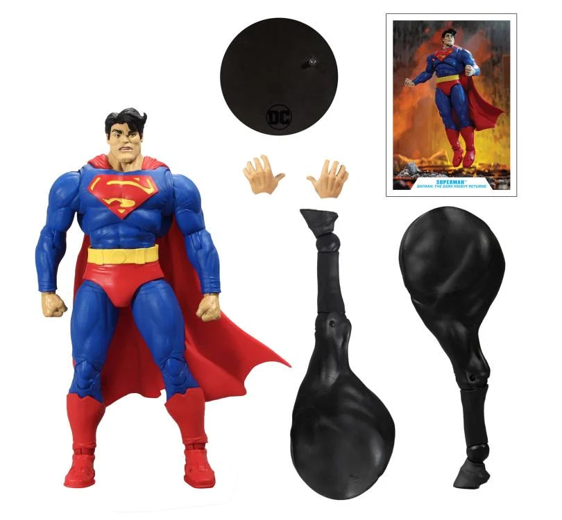 DC Multiverse - Dark Knight Returns Superman Action Figure