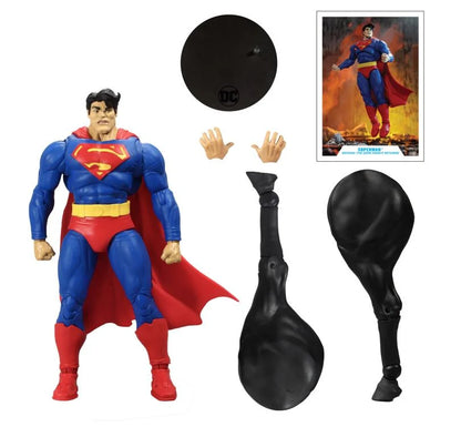DC Multiverse - Dark Knight Returns Superman Action Figure