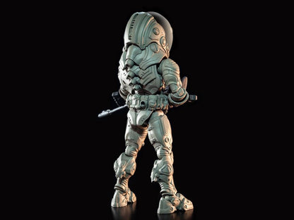Cosmic Legions: T.U.5.C.C. Sentry Figure