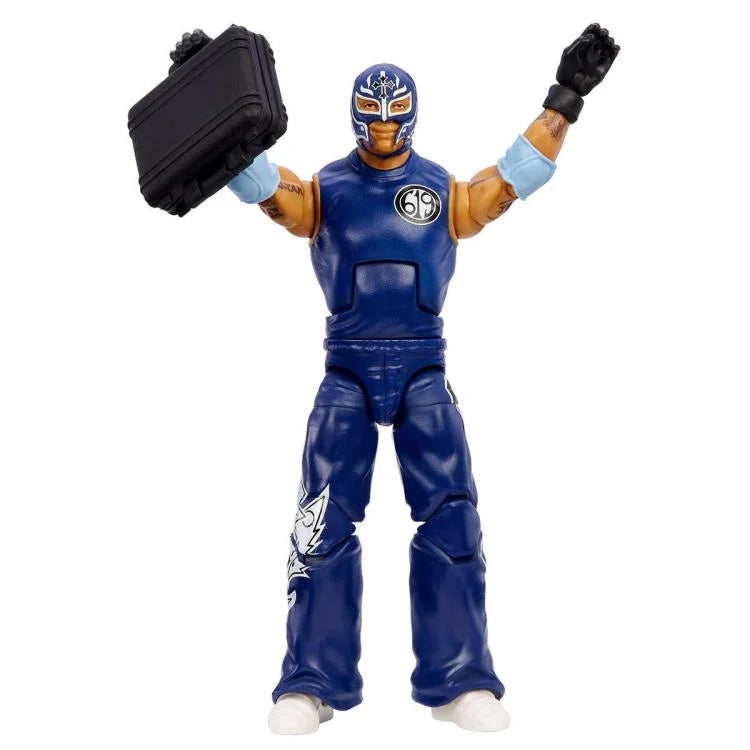 WWE Elite Collection - SummerSlam Rey Mysterio