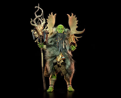 Mythic Legions: Circle of Poxxus - Tharnog Figure