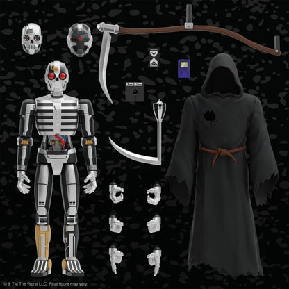 The Worst ULTIMATES! - Robot Reaper