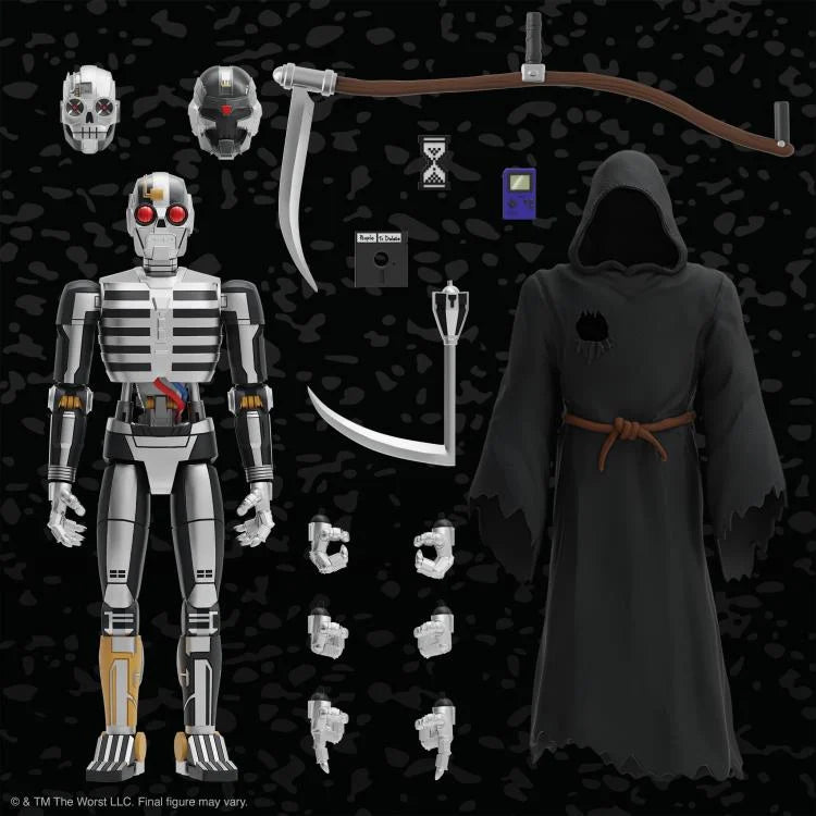 The Worst ULTIMATES! - Robot Reaper