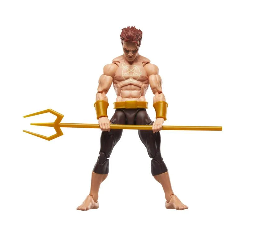 Daimon Hellstrom Strange Tales Marvel Legends Blackheart BAF