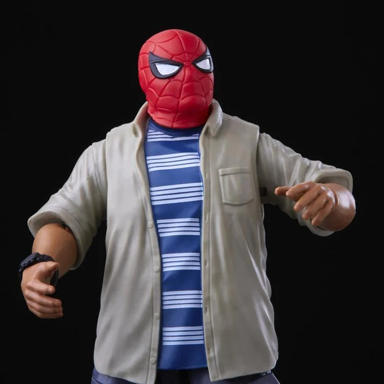 Marvel Legends Spider-Man: Homecoming - Peter Parker & Ned Leeds Two-Pack