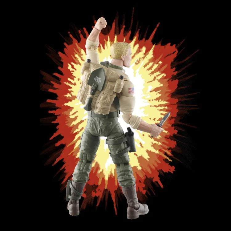 G.I. Joe Classified Series - Retro Collection Duke