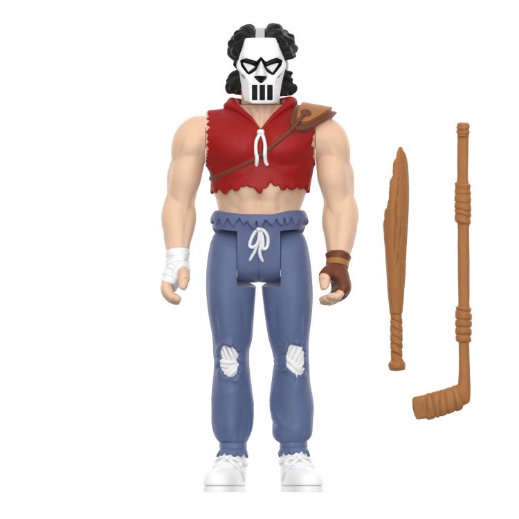 ReAction - Casey Jones (Comic Color) Action Figure