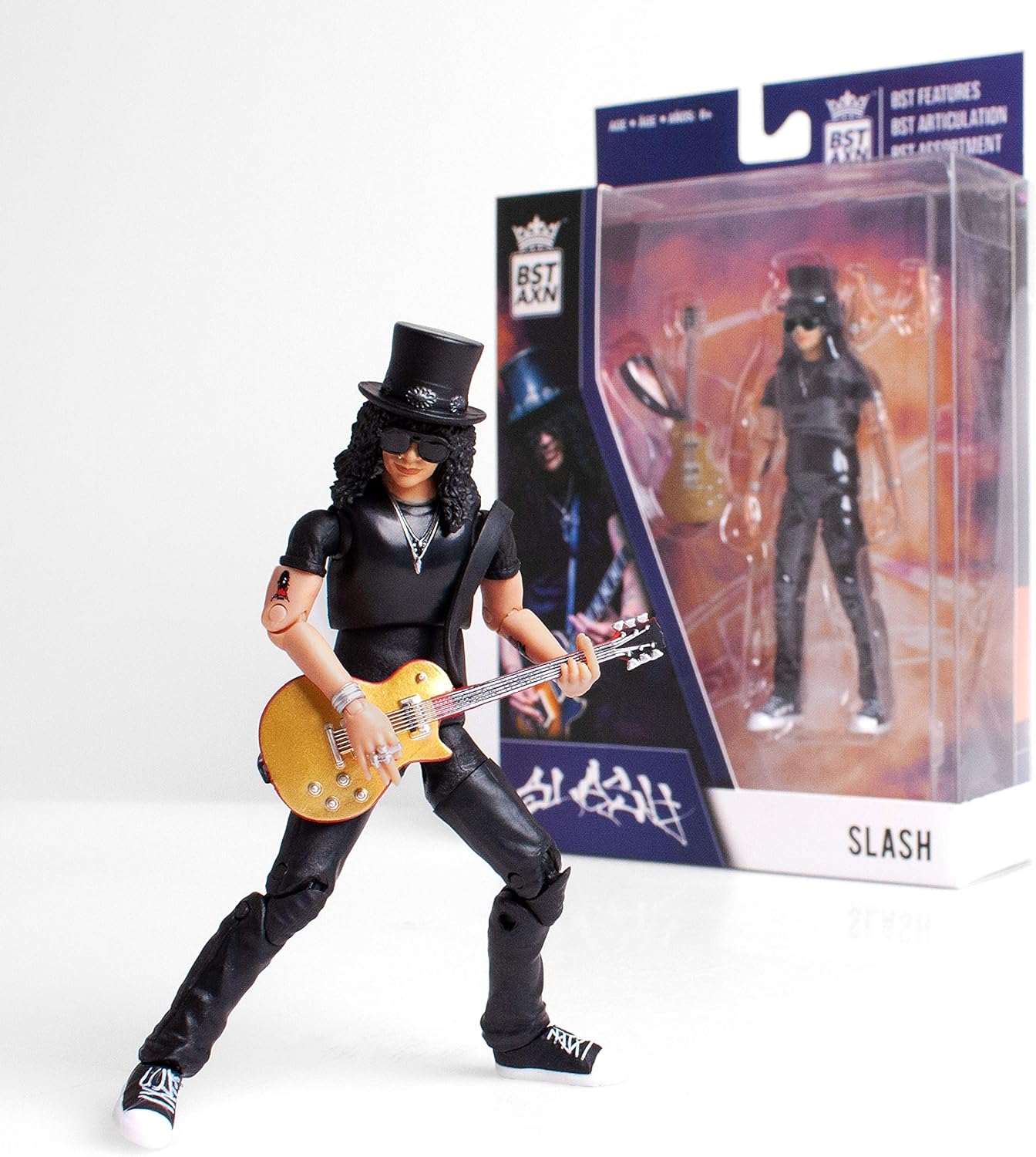BST AXN - Slash