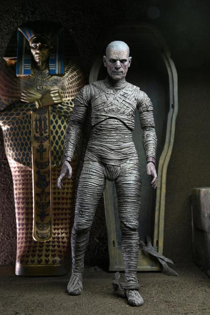 Universal Monsters NECA Ultimate Mummy (Color) Figure