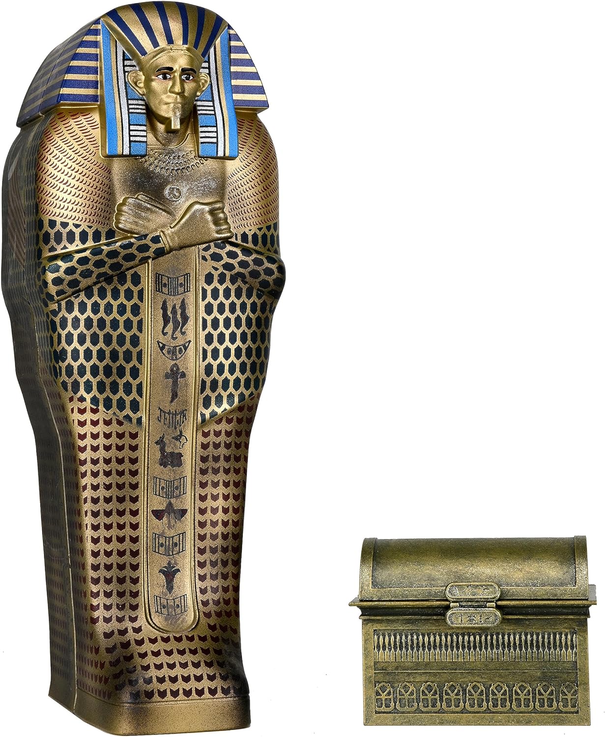 The Mummy Accessory Set Universal Monsters NECA | Jay's Toys