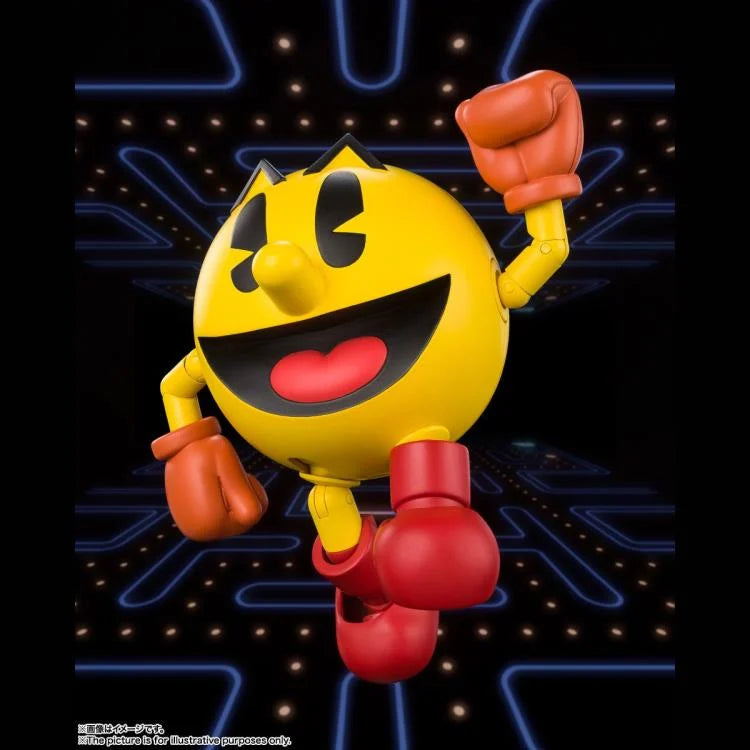 Pac-Man S.H.Figuarts - Pac-Man
