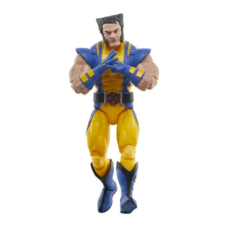 Marvel Legends Astonishing X-Men Wolverine Figure