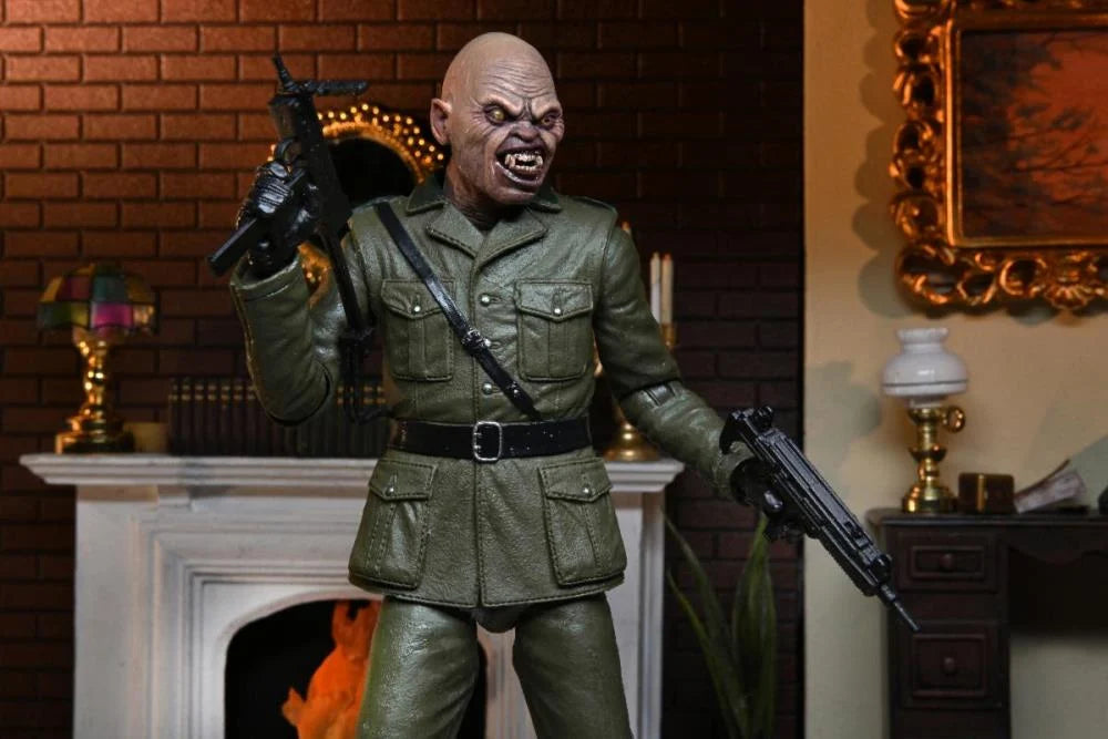 An American Werewolf In London - Ultimate Nightmare Demon Figure