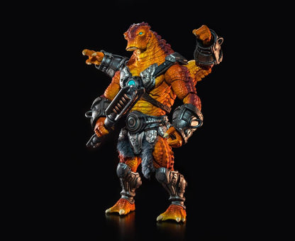 Cosmic Legions: Kraggnar Figure