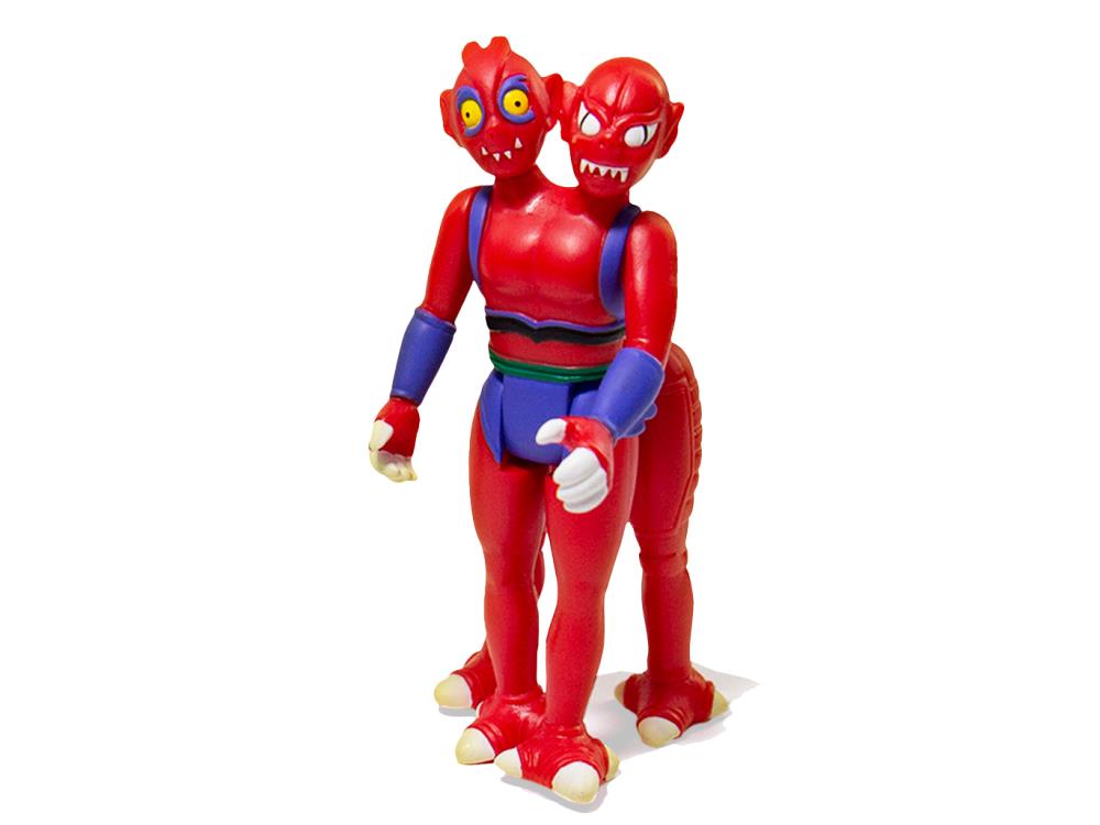 Masters of the Universe ReAction - Modulok (C) NYCC 2019 Exclusive Figure