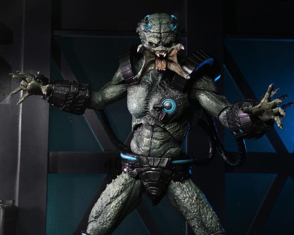 Predator: Concrete Jungle - Ultimate Stone Heart