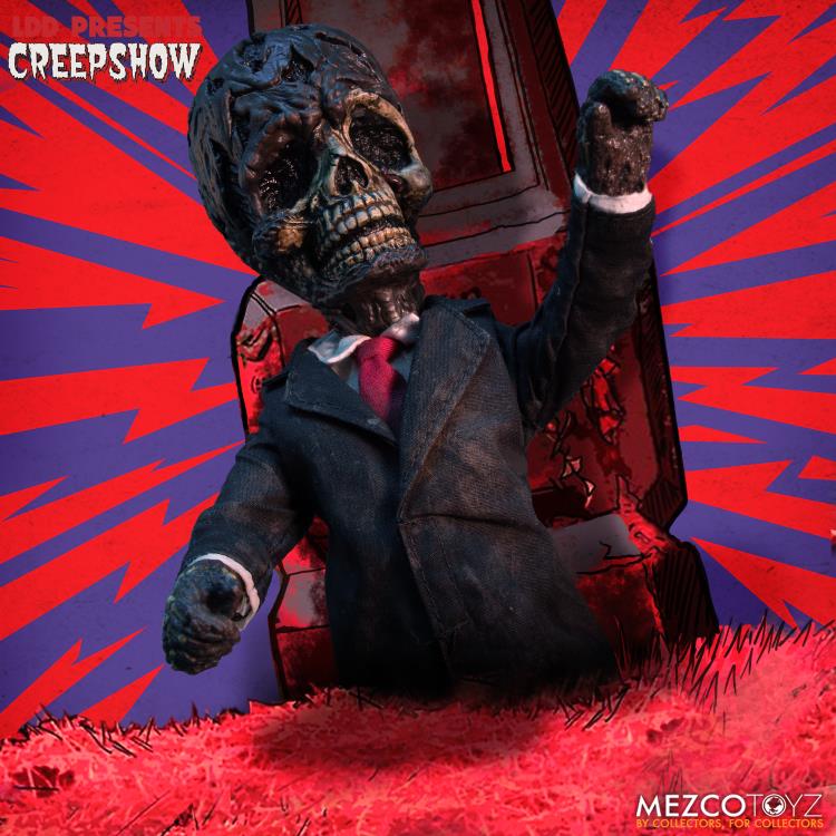LDD Presents: Creepshow (1982) - Nathan Grantham Father's Day Doll