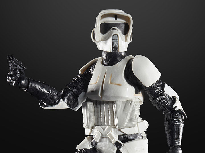Star Wars: The Black Series - Archive Collection Scout Trooper (Return of the Jedi)