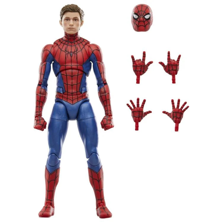 Spider-Man: No Way Home Marvel Legends - Spider-Man (Final Suit)