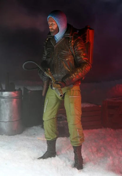 NECA The Thing - Ultimate MacReady V2 (Station Survival)