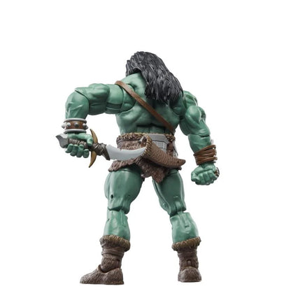 Skaar: Son of Hulk - Marvel Legends Skaar