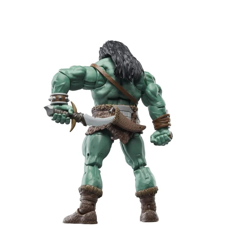 Skaar: Son of Hulk - Marvel Legends Skaar