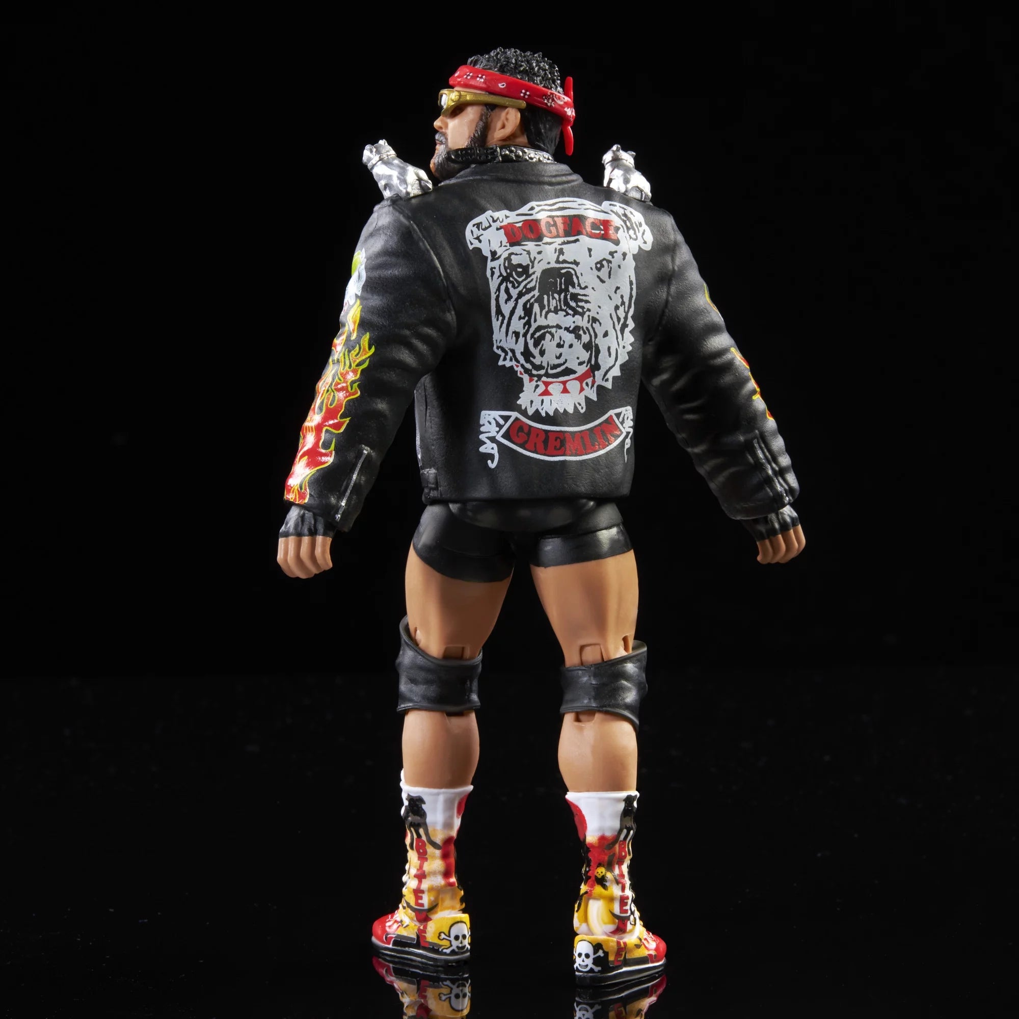 WWE Elite - Rick Steiner