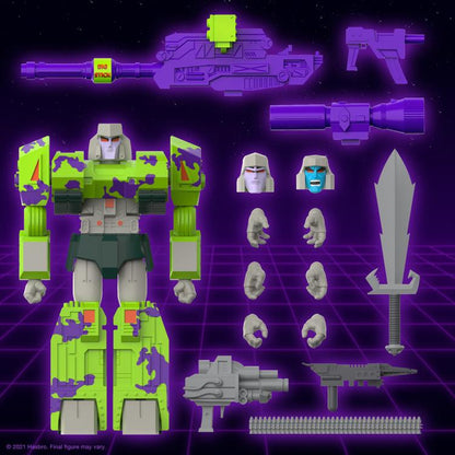 Transformers ULTIMATES! - Megatron (G2)