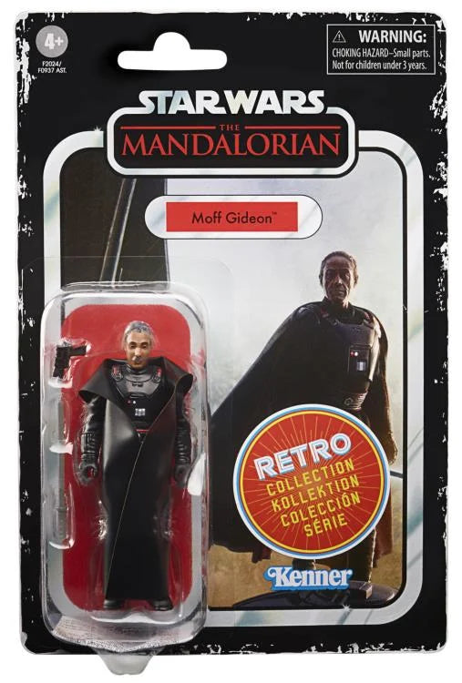 Star Wars Retro Collection - Moff Gideon