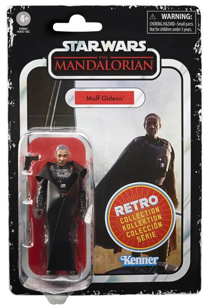 Star Wars Retro Collection - Moff Gideon