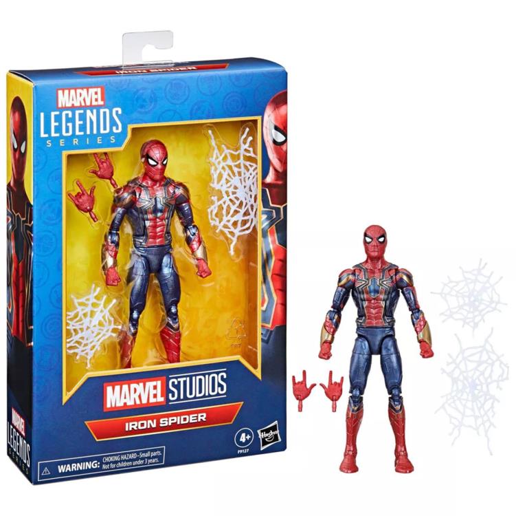 Marvel Legends - Iron Spider (Endgame Version)
