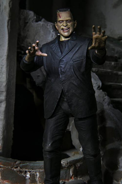 Frankenstein's Monster (Color) NECA Ultimate 7" Scale Figure