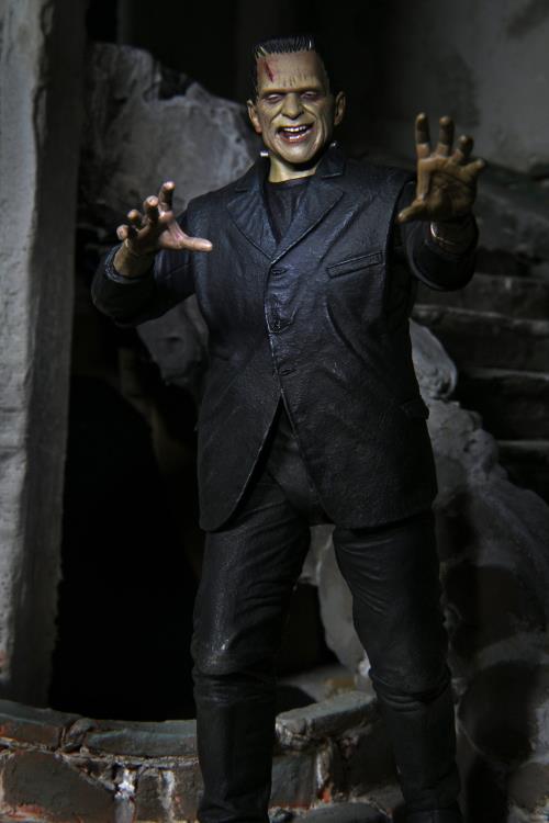 Frankenstein's Monster (Color) NECA Ultimate 7" Scale Figure