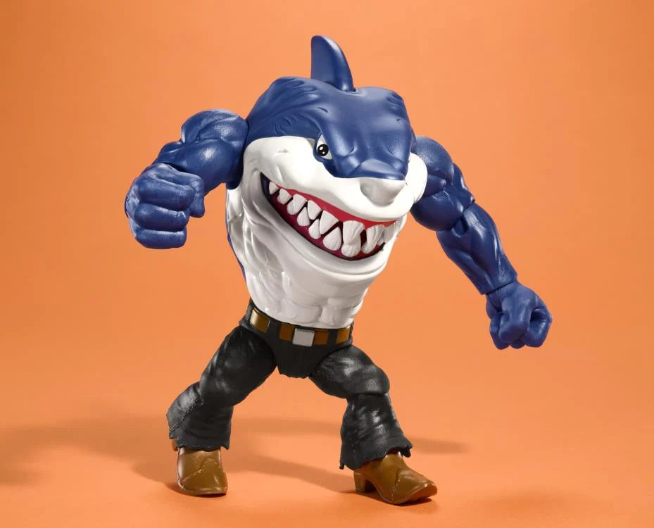 Street Sharks 30th Anniversary - Ripster Figure