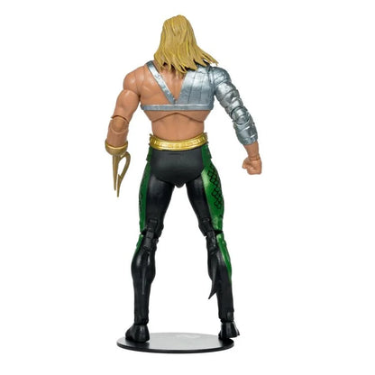 JLA DC Multiverse - Aquaman (Collect to Build: Plastic Man)