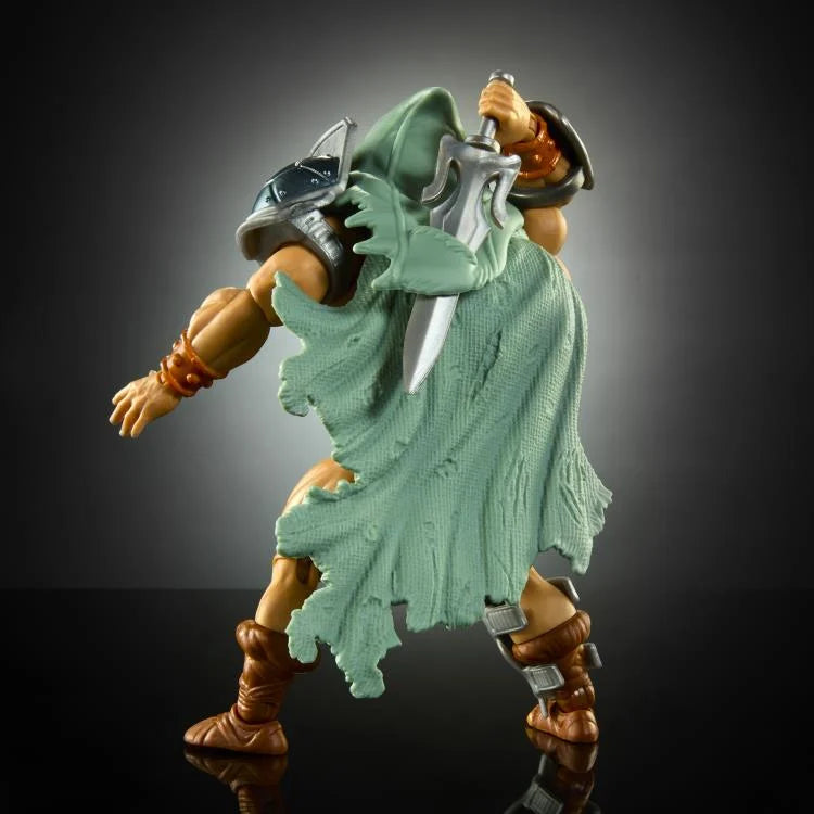 Masters of the Universe: Origins - Turtles of Grayskull Stealth He-Man
