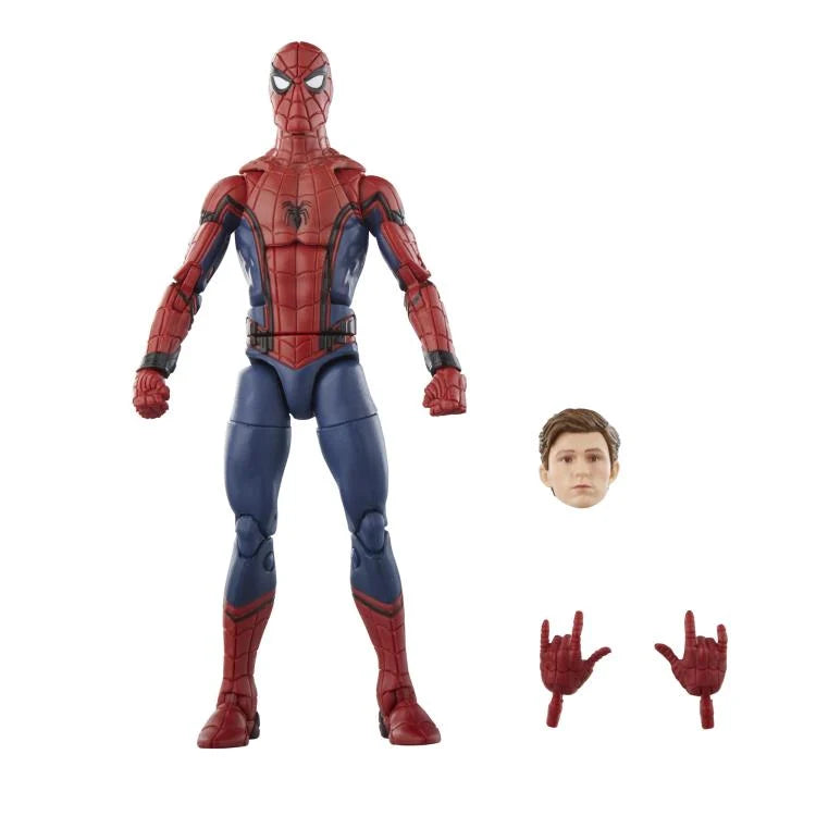 Captain America: Civil War Marvel Legends - The Infinity Saga Spider-Man