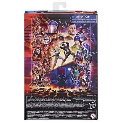 G.I. Joe: Classified Series - Xamot Paoli