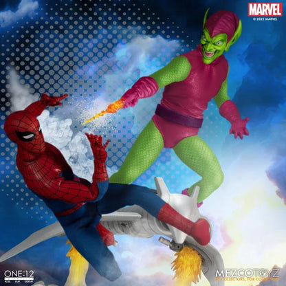 Mezco One:12 Collective - Green Goblin