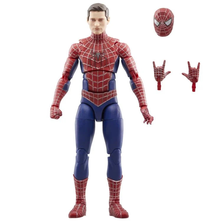Spider-Man: No Way Home Marvel Legends - Friendly Neighborhood Spider-Man
