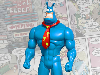 The Tick Longbox Heroes - The Tick in Disguise